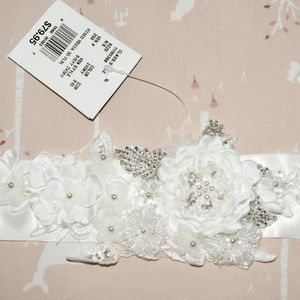 Wedding Dress Belt NWT